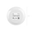 Picture of PAPER PLATES GREEN 23CM - 6 PACK